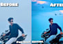 edit professional portrait photos within a few hours